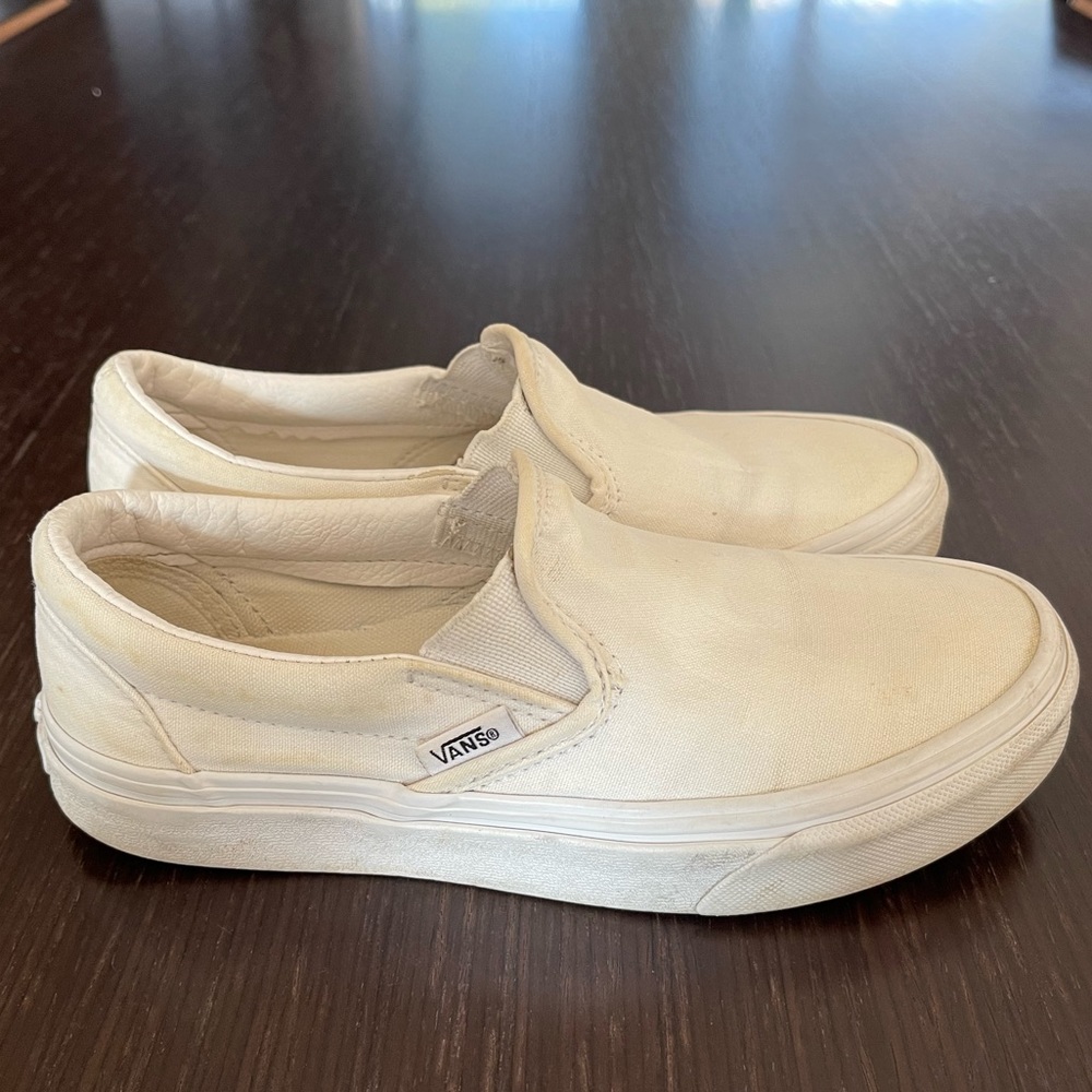 Vans Slip-Ons - image 1